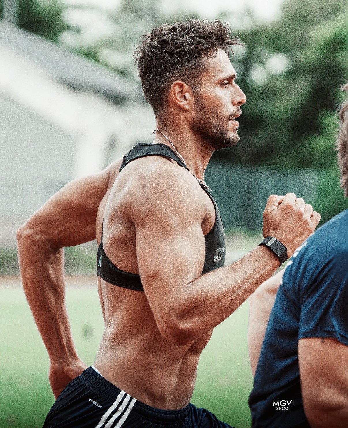 Antoine Léger — Athlète professionnel et Coach Nutrition